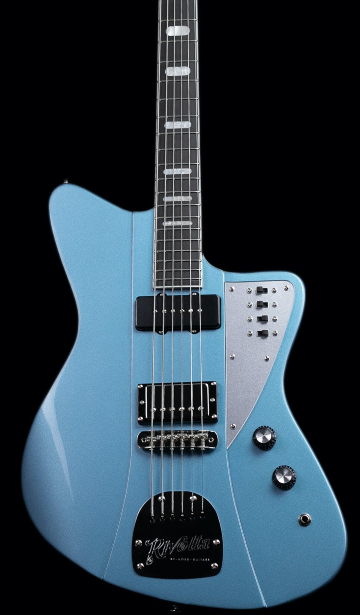 Rivolta Mondata Baritone #color_lake-placid-blue