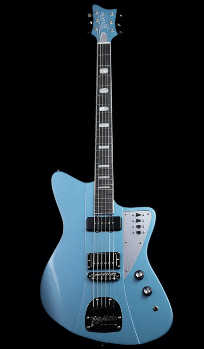 Rivolta Mondata Baritone #color_lake-placid-blue