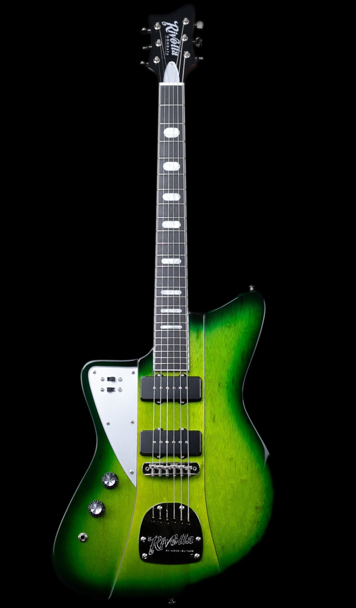 Rivolta Mondata LH #color_cats-eye-burst