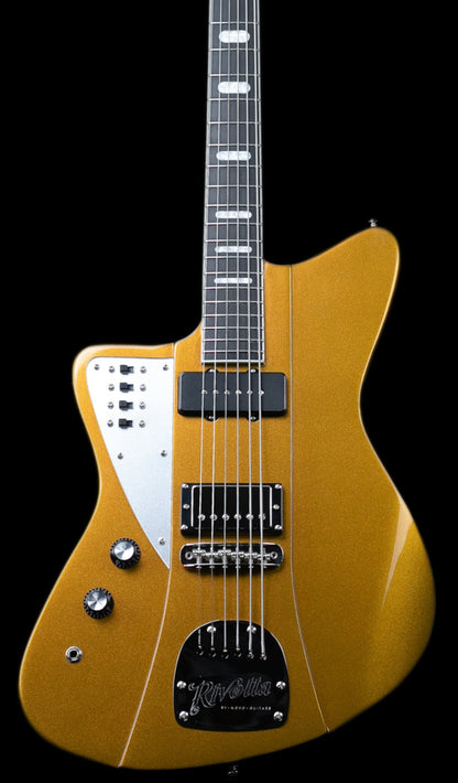 Rivolta Mondata Baritone LH #color_gold-metallic