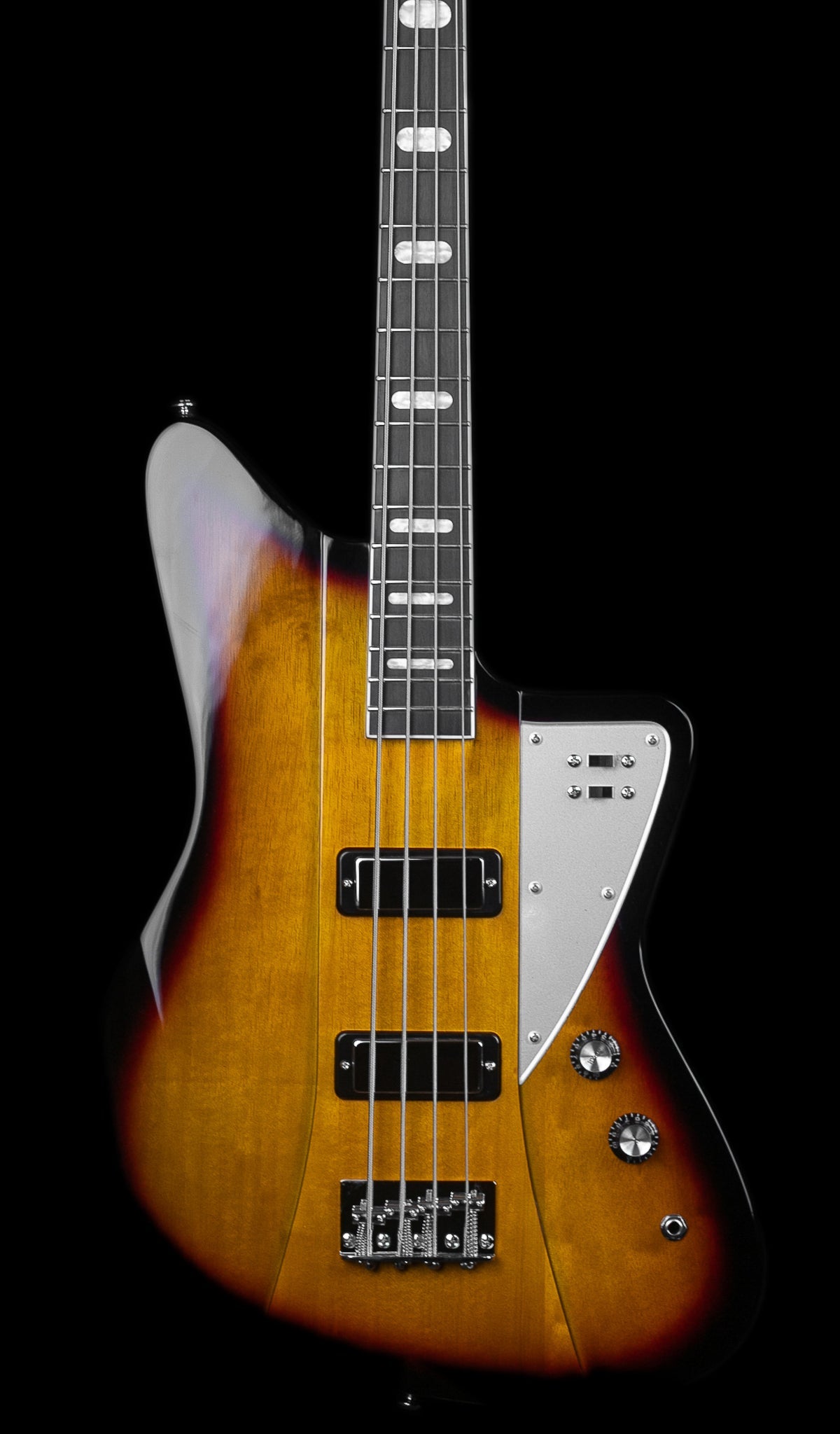 Rivolta Mondata Bass #color_sunburst