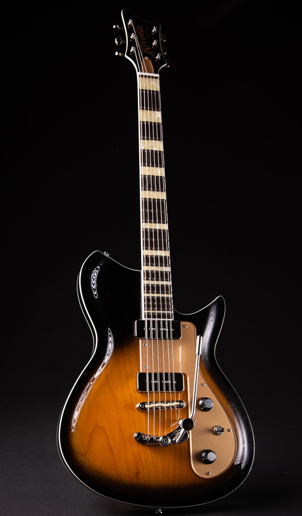 Rivolta Combinata XVII - Electric Guitar – Rivolta Guitars