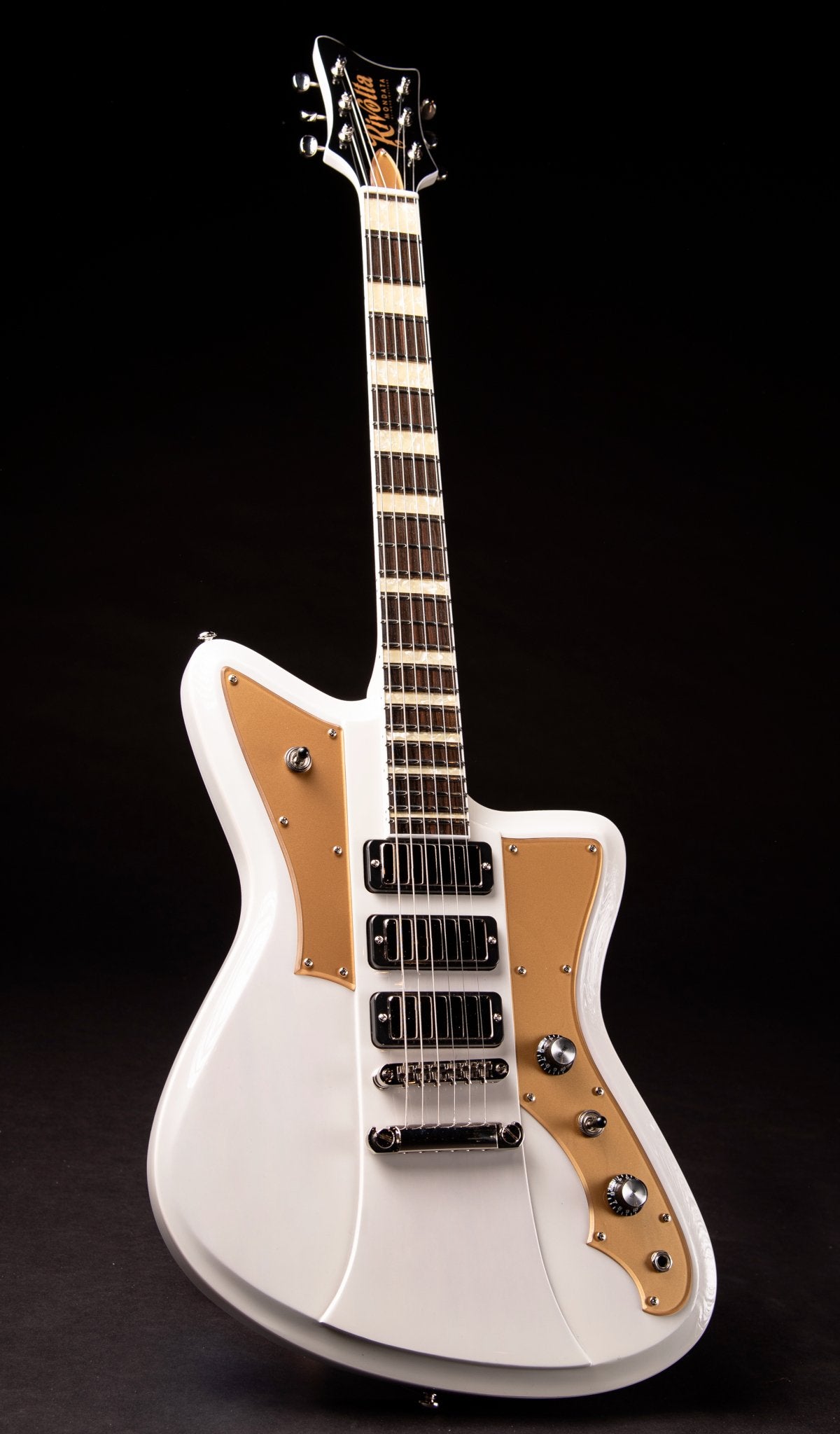 Rivolta Mondata VIII - Electric Guitar – Rivolta Guitars