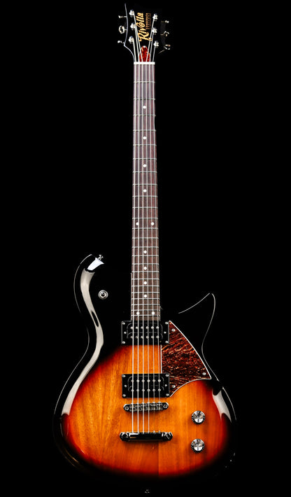 Rivolta Guitars Combinata Baritone #color_tritonale