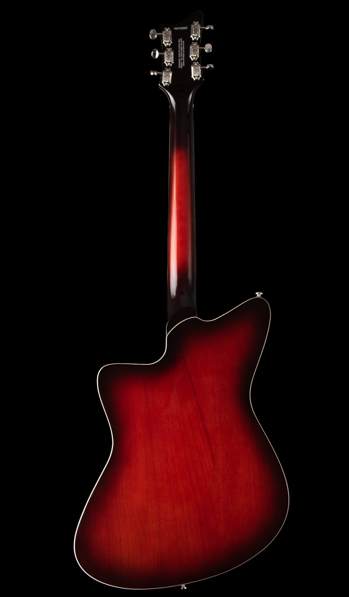 Rivolta Mondata XVIII - Electric Guitar – Rivolta Guitars