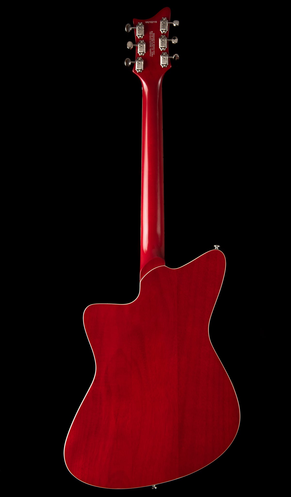 Rivolta Mondata XVIII - Electric Guitar – Rivolta Guitars