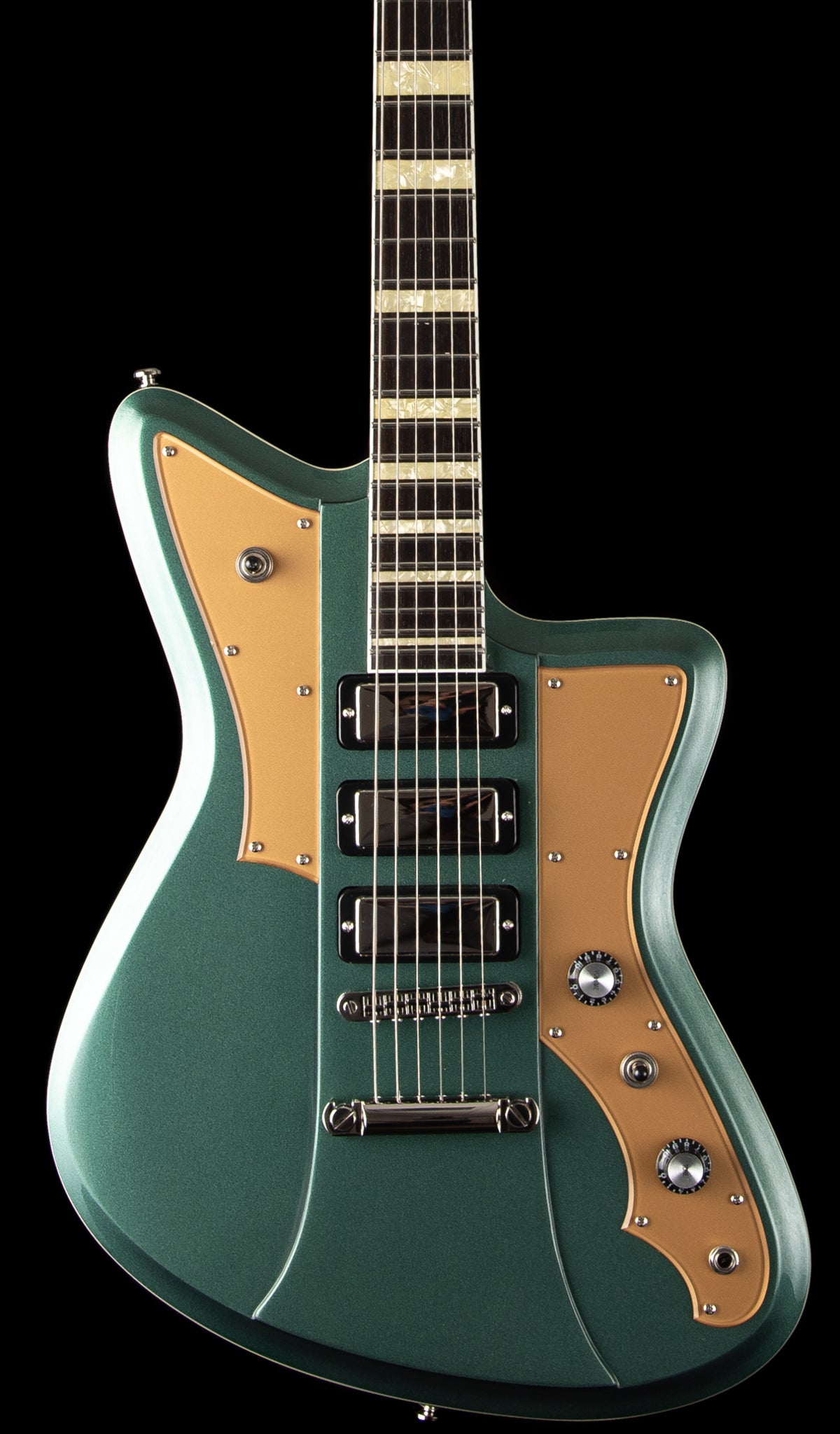 Rivolta Mondata VIII - Electric Guitar – Rivolta Guitars